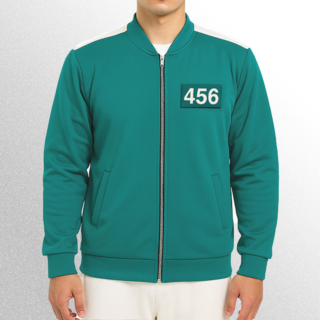 Squid game player 456 jacket
