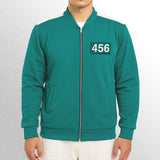 Squid game player 456 jacket