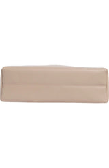 Row Symmetric Black Tote Bag