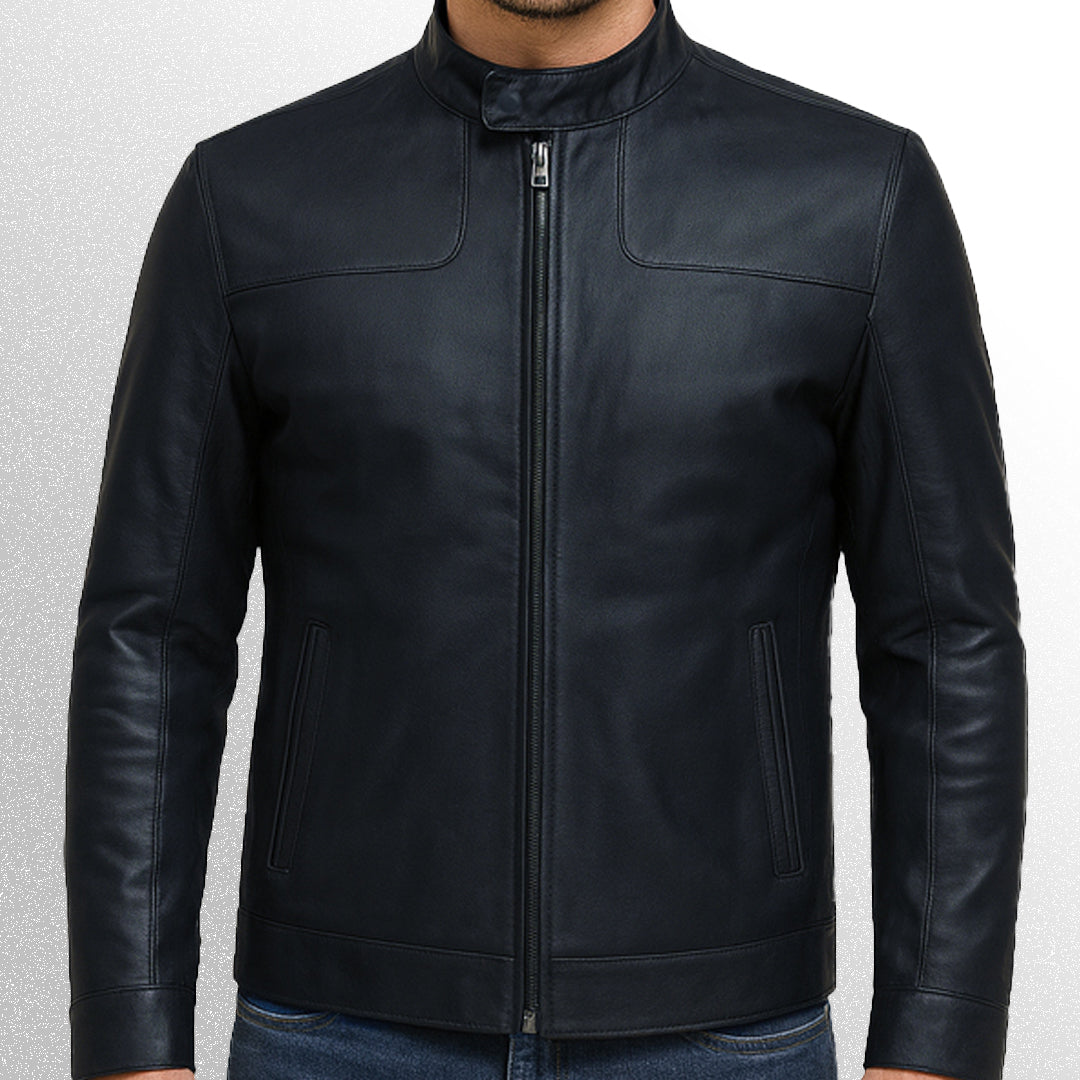Mission impossible 6 tom cruise leather jacket