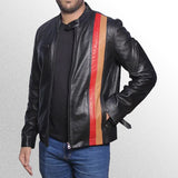 Cyclops leather jacket